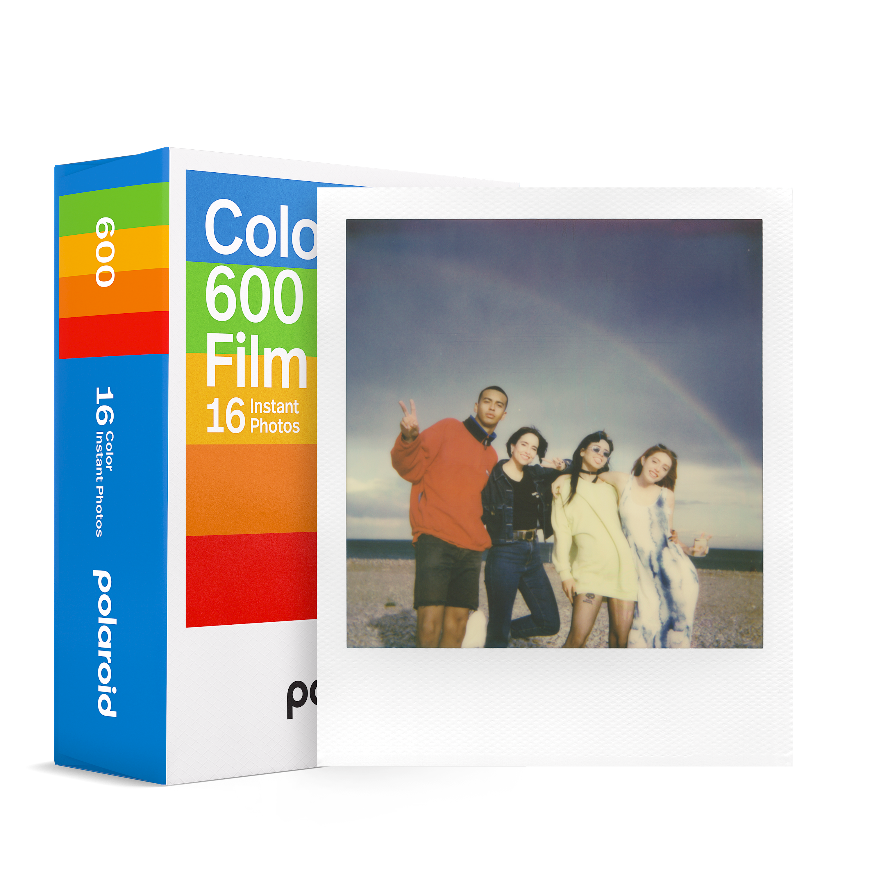 Color Film for 600 - Double pack | ポラロイドフィルム – VISTAL Color Film for 600 - Double pack | ポラロイドフィルム – VISTAL