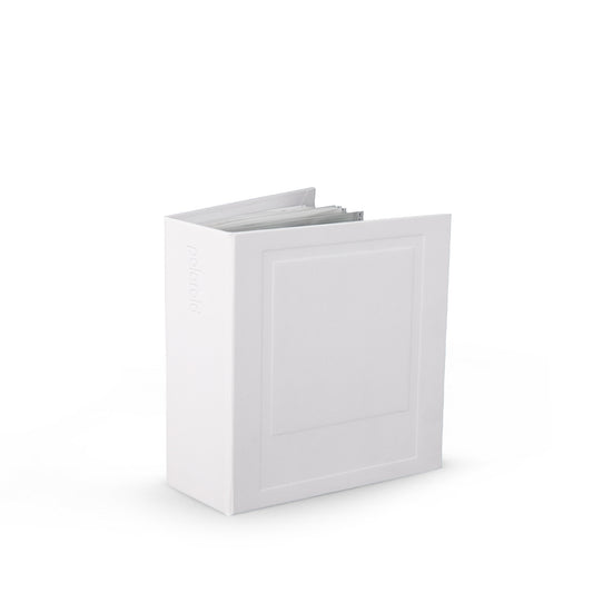 Polaroid Photo Album Small White