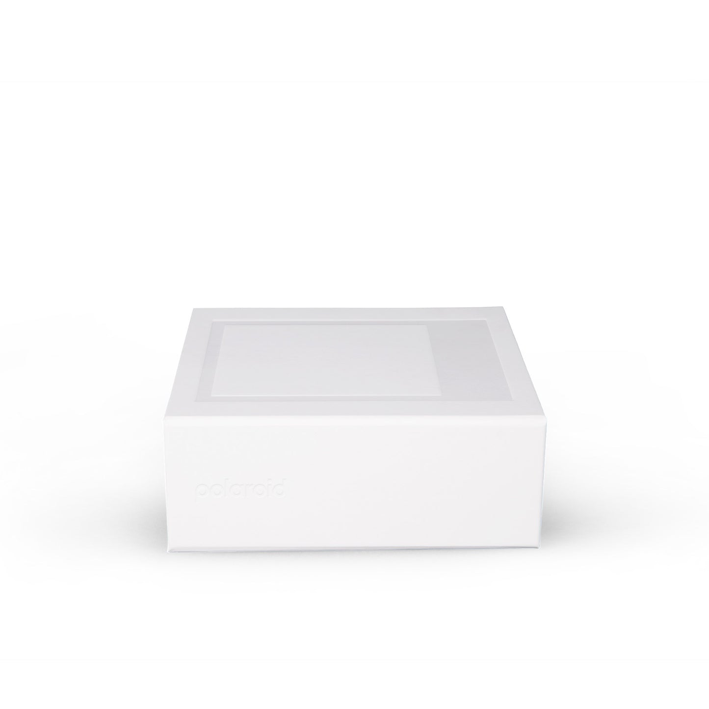 Polaroid Photo Album Small White