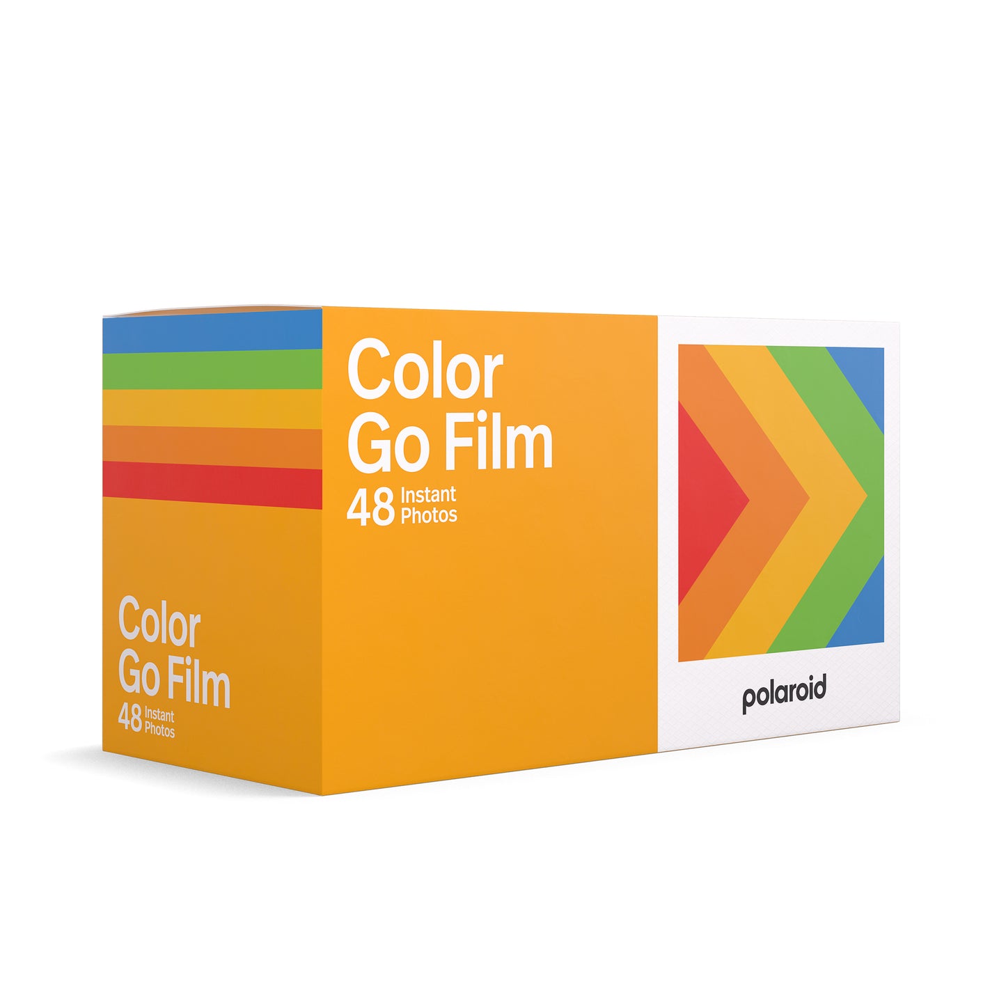 Polaroid Go film - x48 Film Pack (48枚入り)