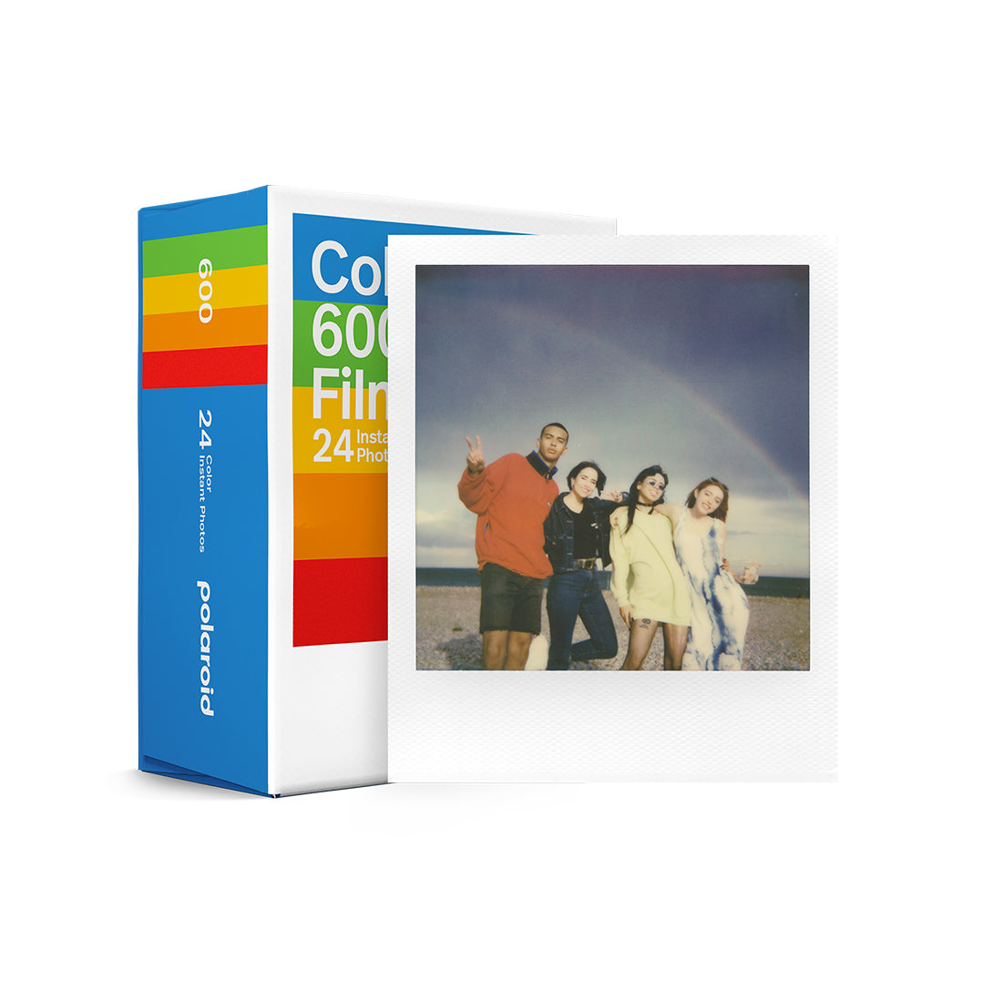 Color 600 Film Triple Pack (24枚入り)