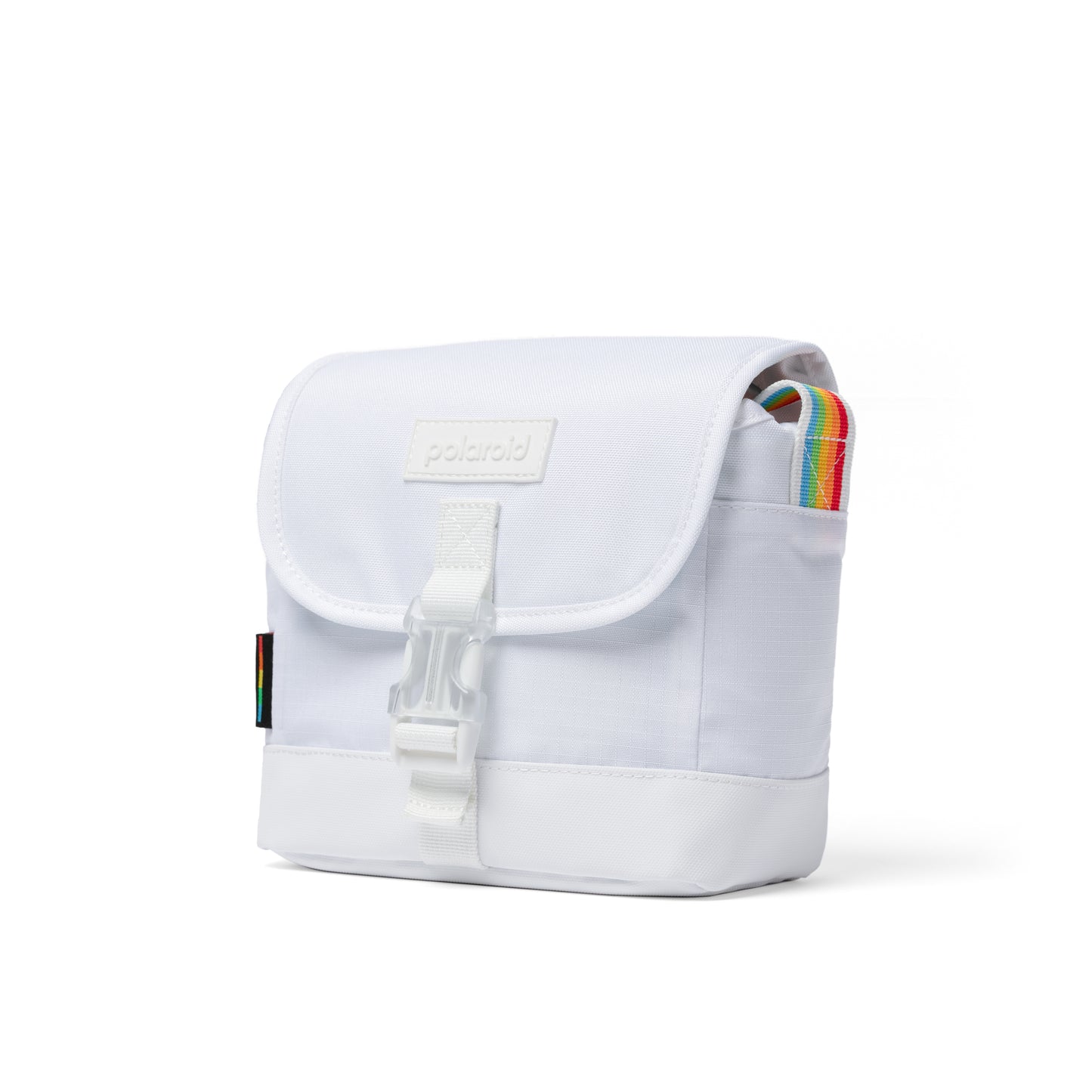 Polaroid Box Camera Bag - White Spectrum