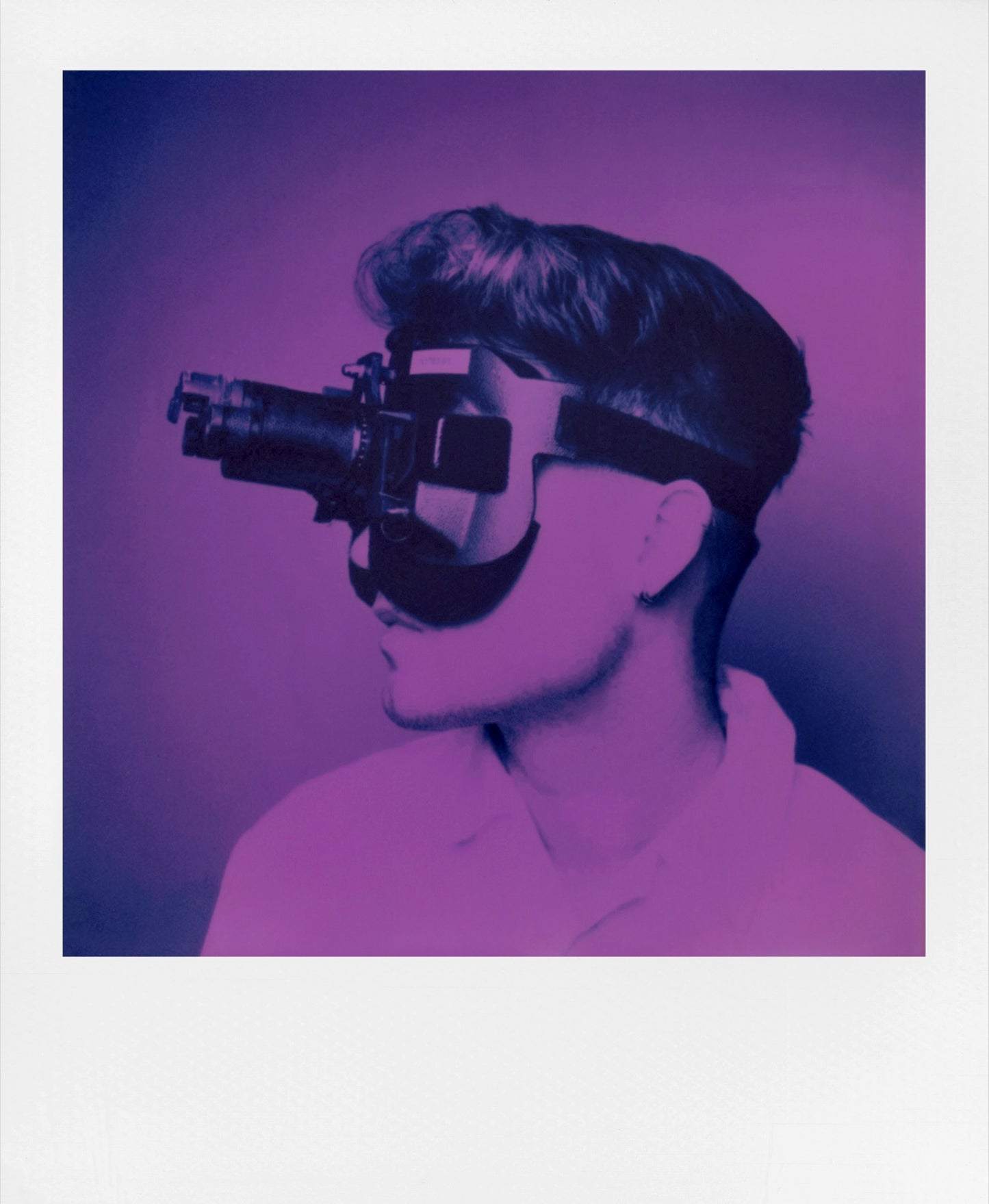 【新製品】Purple 600 Film - Reclaimed Series (8枚入り)(006616)