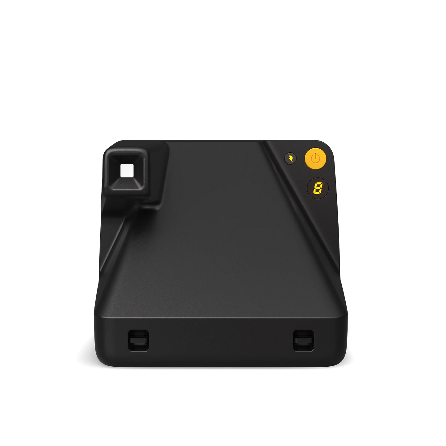 Polaroid Now 第2世代 i-Type インスタントカメラ Black&White