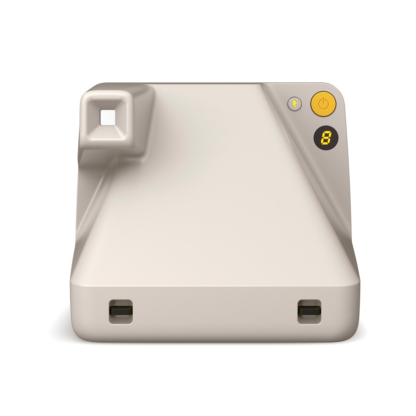 Polaroid Now 第2世代 i-Type インスタントカメラ Vintage White