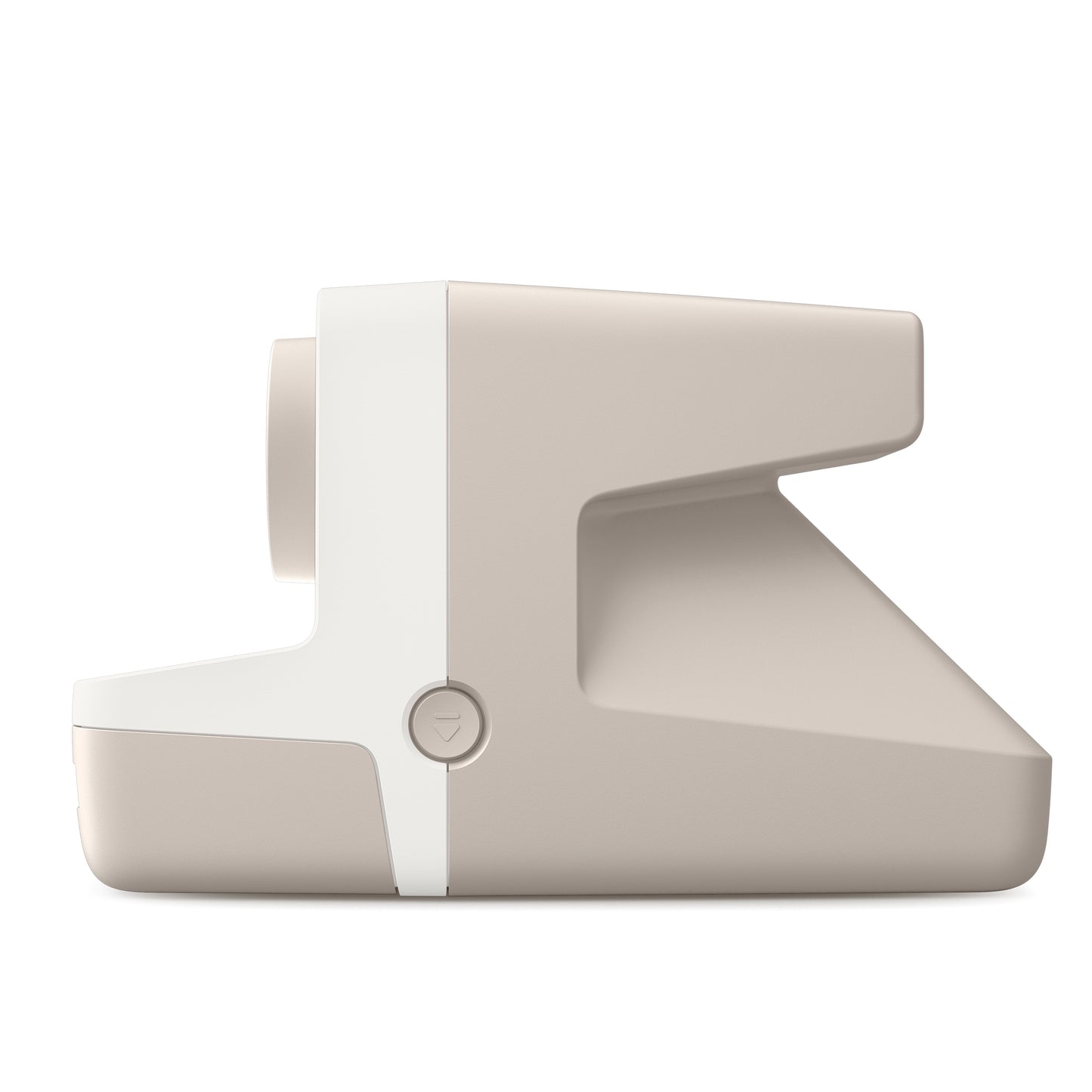 Polaroid Now 第2世代 i-Type インスタントカメラ Vintage White