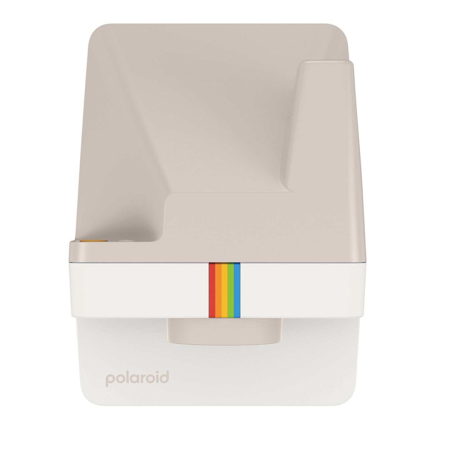 Polaroid Now 第2世代 i-Type インスタントカメラ Vintage White