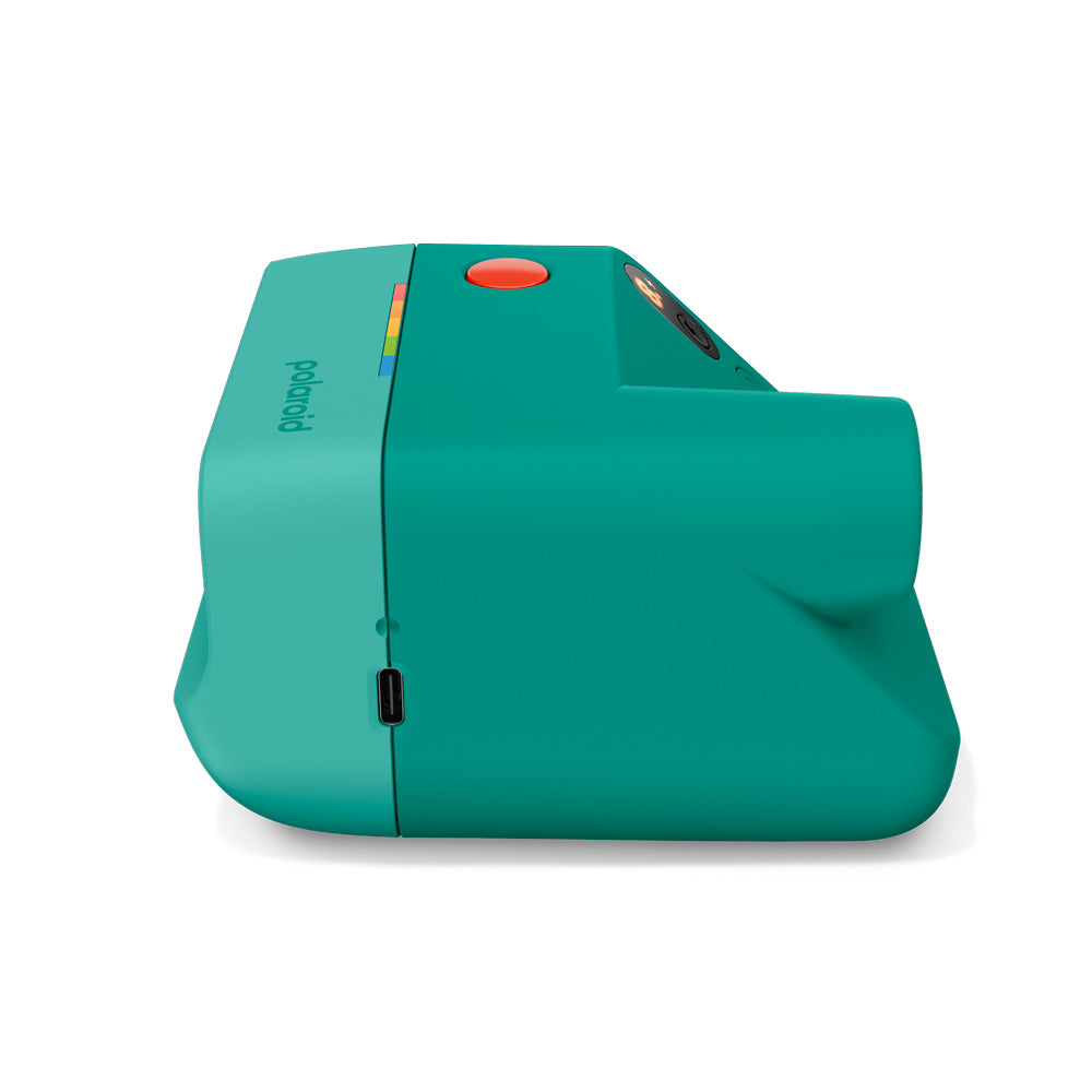 【6月5日発送】Polaroid Go 第3世代 インスタントアナログカメラ Teal (9194)
