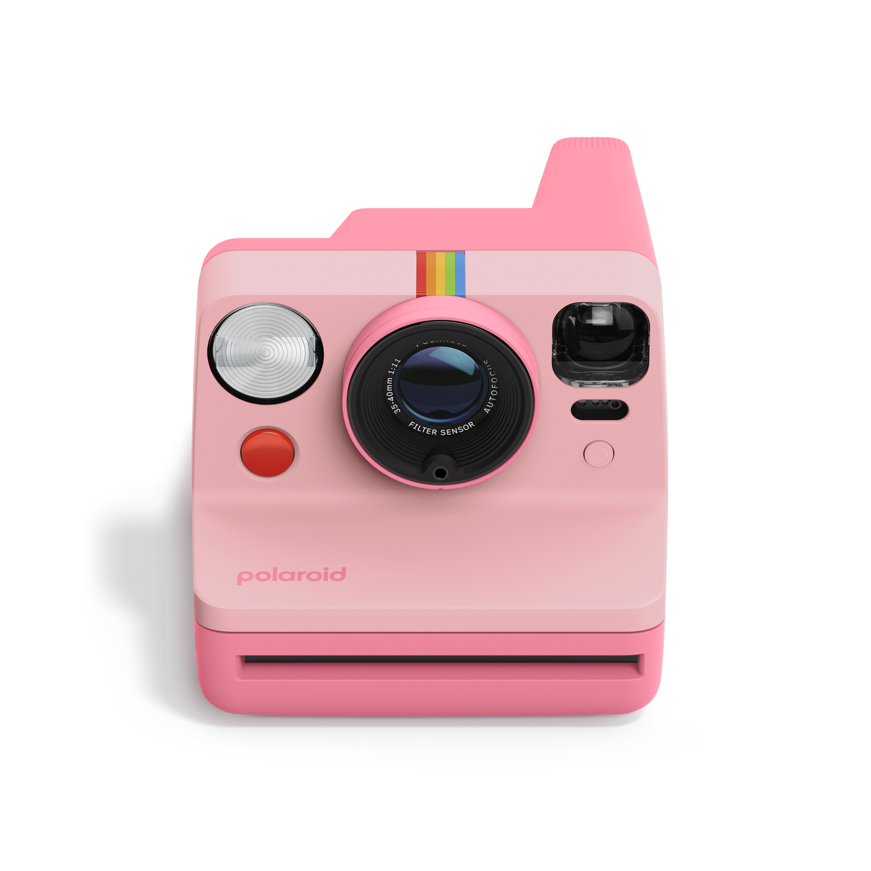 ポラロイドカメラ Polaroid Now Generation 3 Pink | ポラロイドカメラ – VISTAL VISION