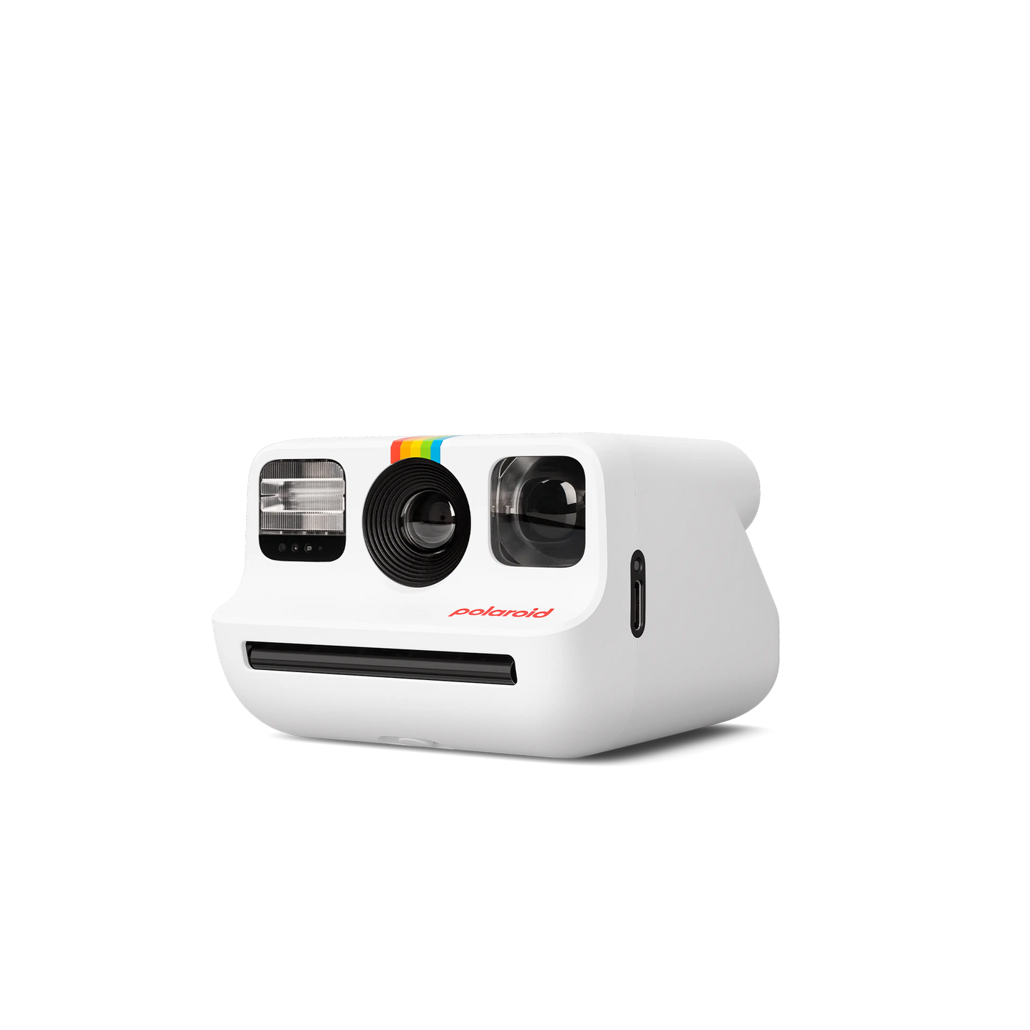Polaroid Go 第2世代 インスタントカメラ White