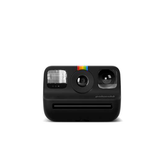Polaroid Go 第2世代 インスタントカメラ Black