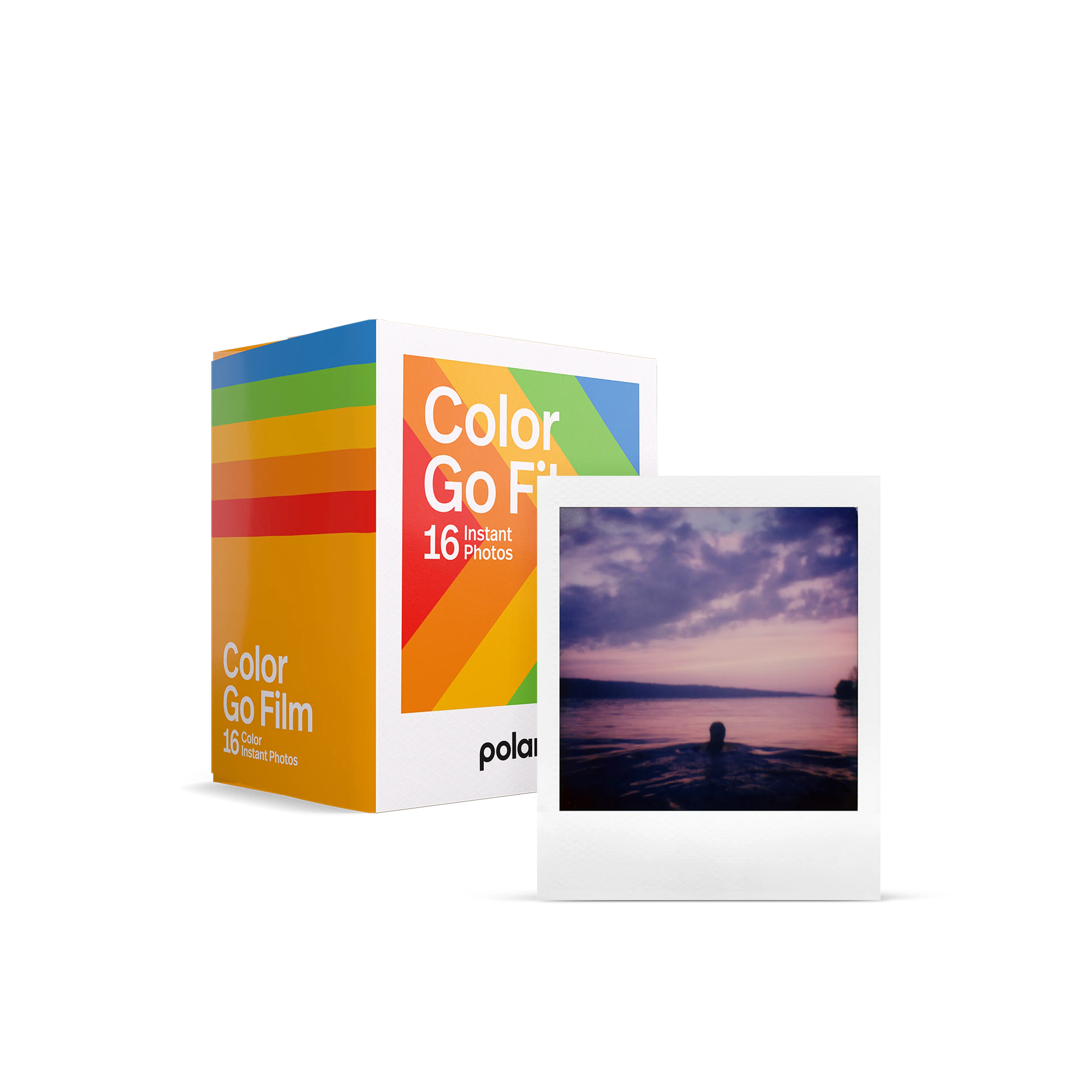 Polaroid Go Color Film Double Pack | ポラロイドフィルム – VISTAL Polaroid Go Color Film Double Pack | ポラロイドフィルム – VISTAL