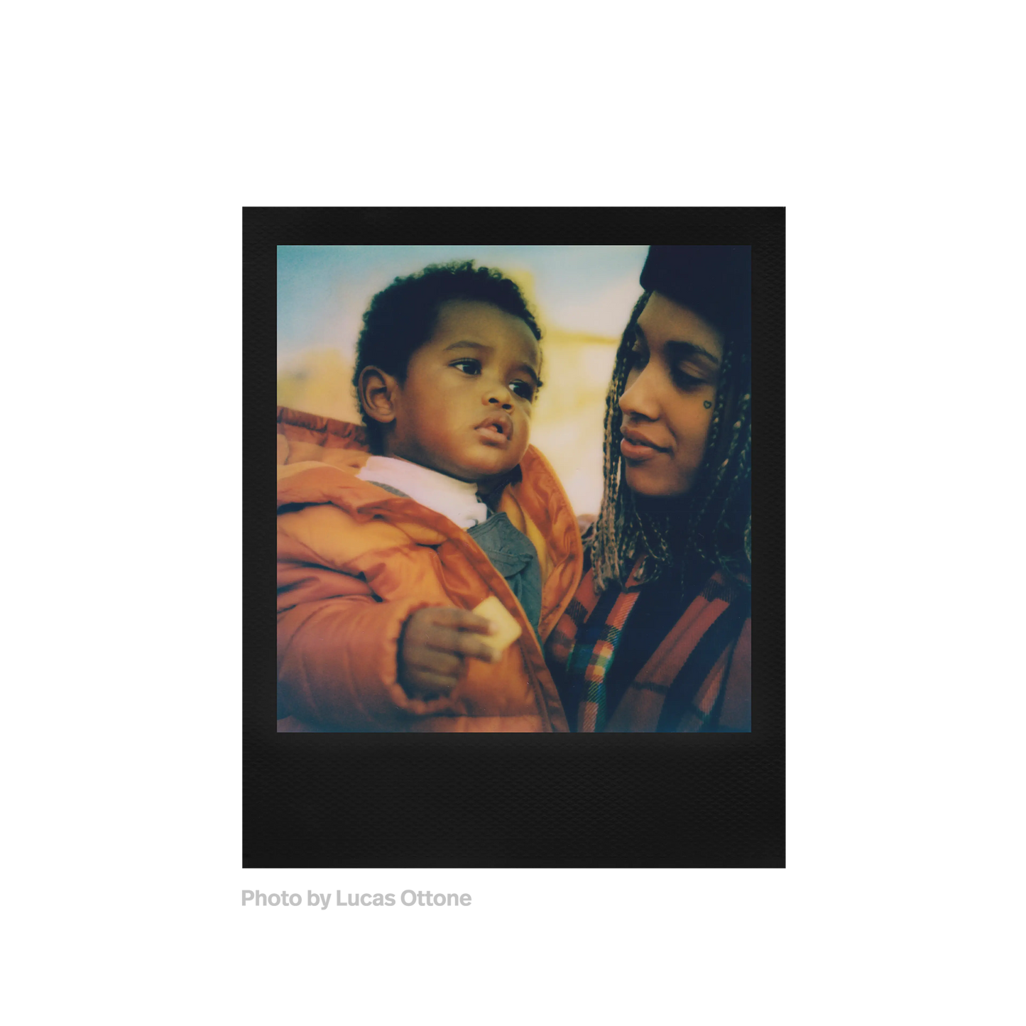 Color i-Type Film - Black Frame Edition (8枚入り)