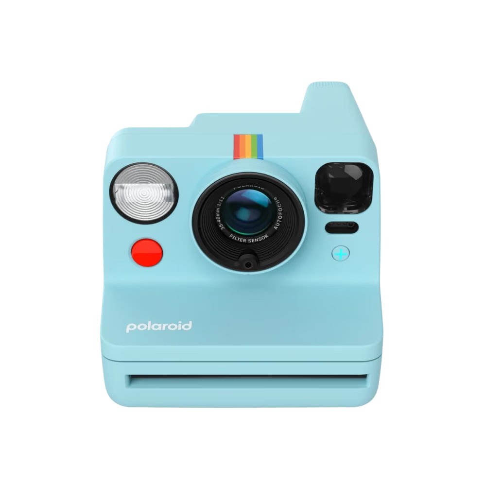 Polaroid Now+ Generation 3 Arctic Blue | ポラロイドカメラ – VISTAL Polaroid Now+ Generation 3 Arctic Blue | ポラロイドカメラ – VISTAL