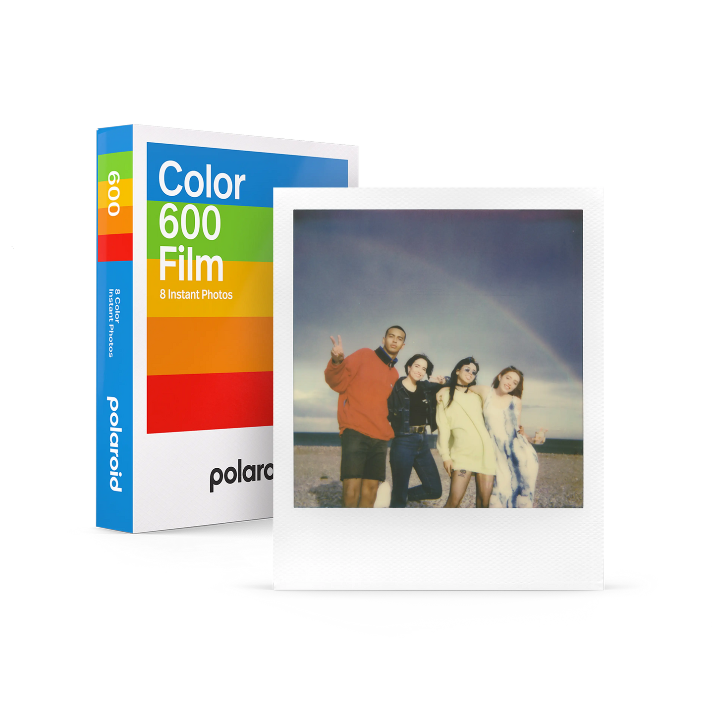 Color 600 Film (8枚入り)
