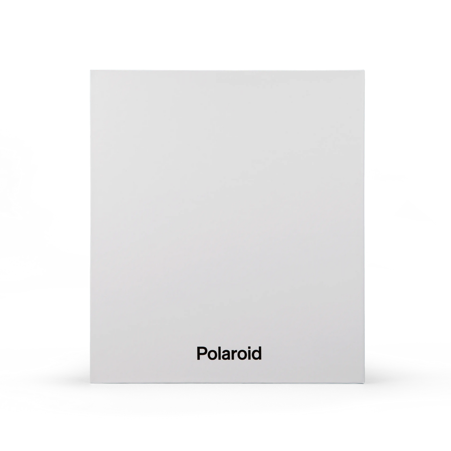Polaroid Photo Album Large White