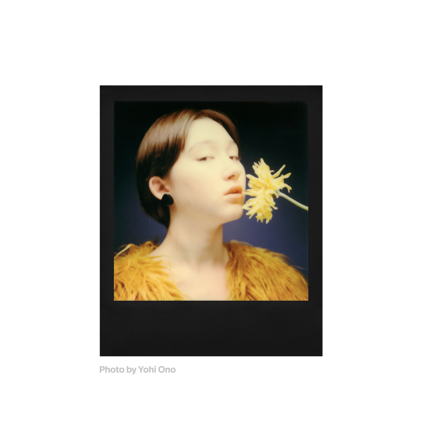 Color i-Type Film - Black Frame Edition (8枚入り)