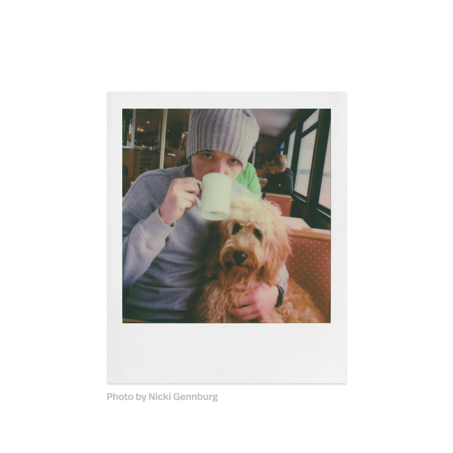 Color i-Type Film (8枚入り)