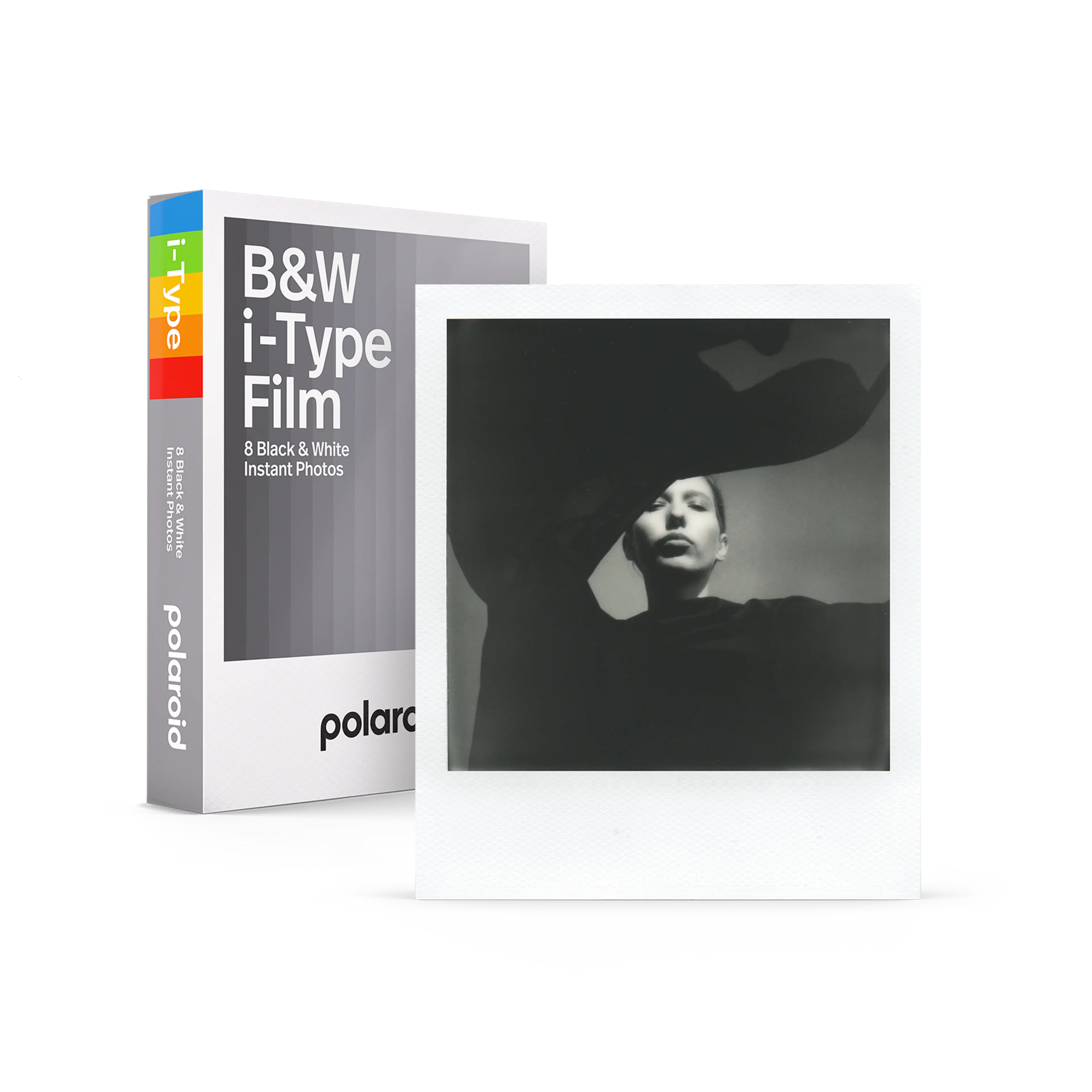 B&W i-Type Film | ポラロイドフィルム – VISTAL VISION / Polaroid B&W i-Type Film | ポラロイドフィルム – VISTAL VISION / Polaroid