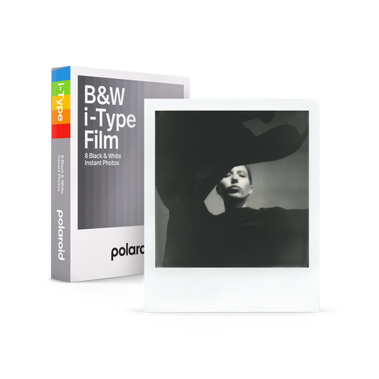 B&W i-Type Film (8枚入り)