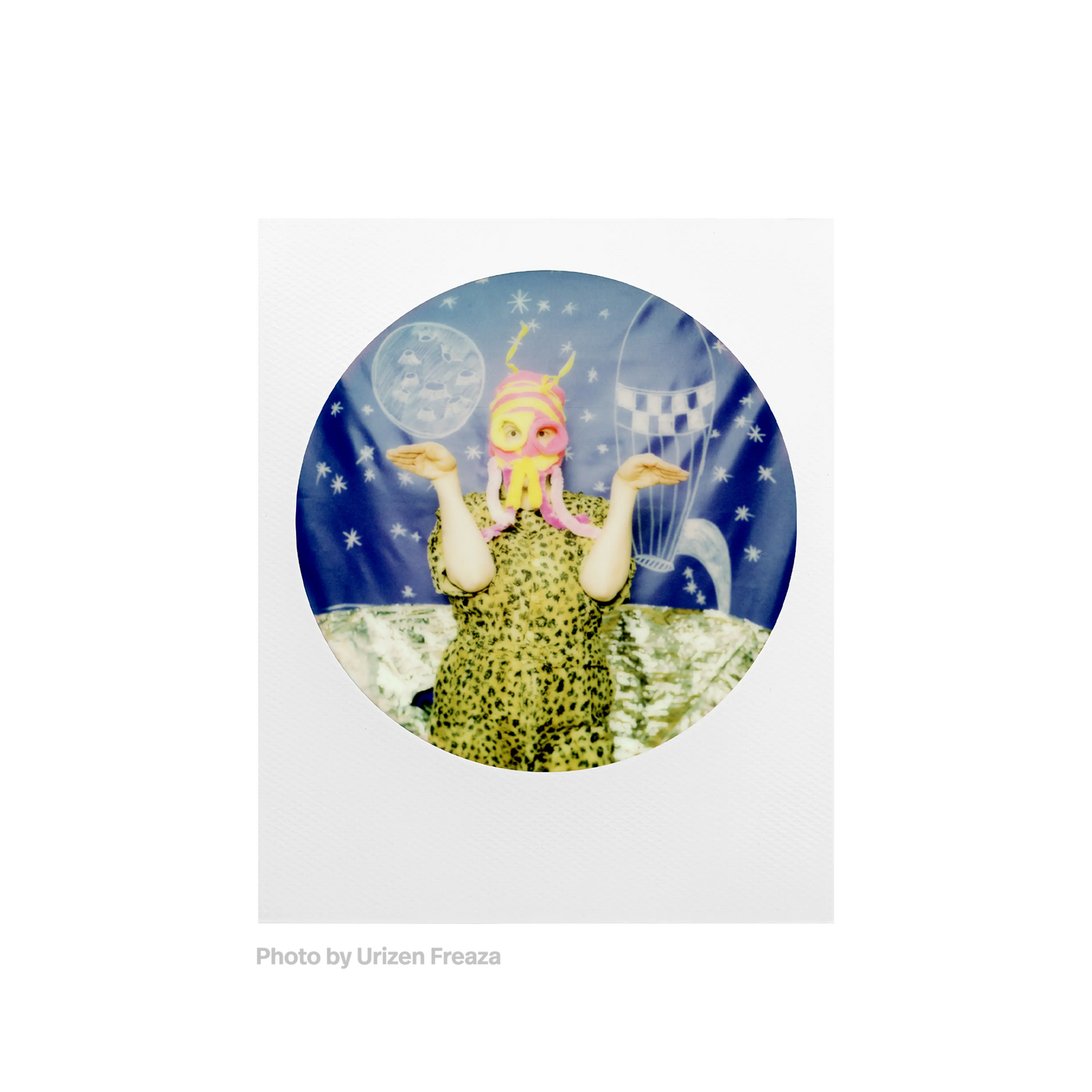 Color 600 Film - Round Frame Edition (8枚入り)