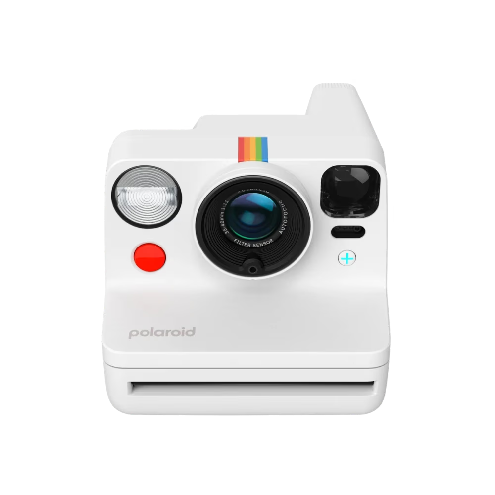 Polaroid Now+ Generation 3 White | ポラロイドカメラ – VISTAL Polaroid Now+ Generation 3 White | ポラロイドカメラ – VISTAL