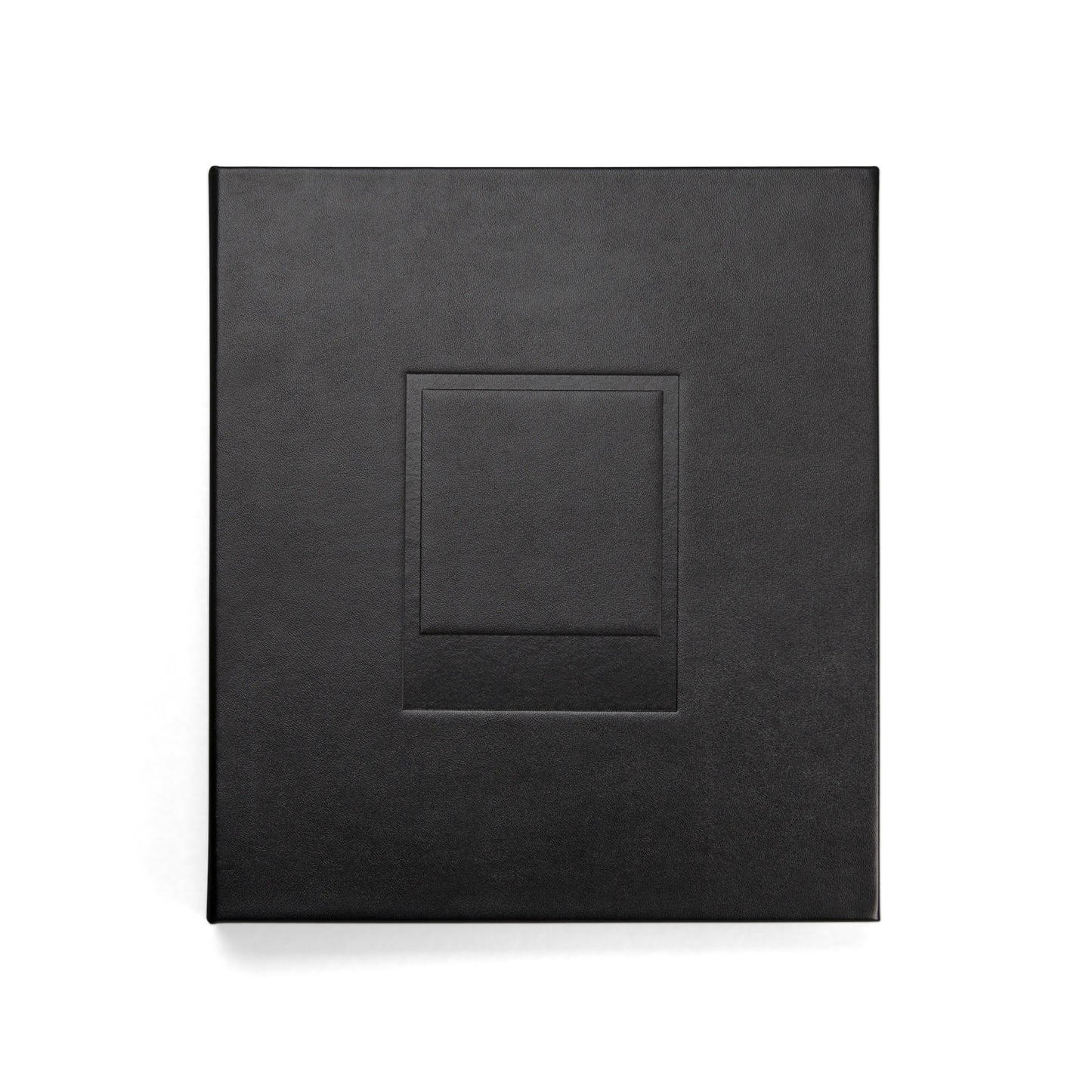 Polaroid Photo Album Large Black