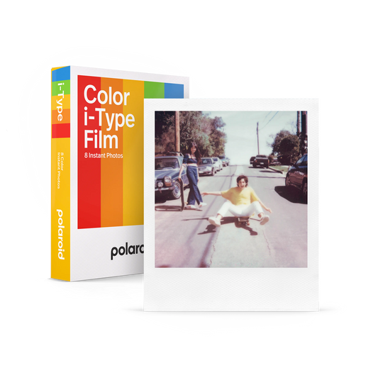 Color i-Type Film (8枚入り)