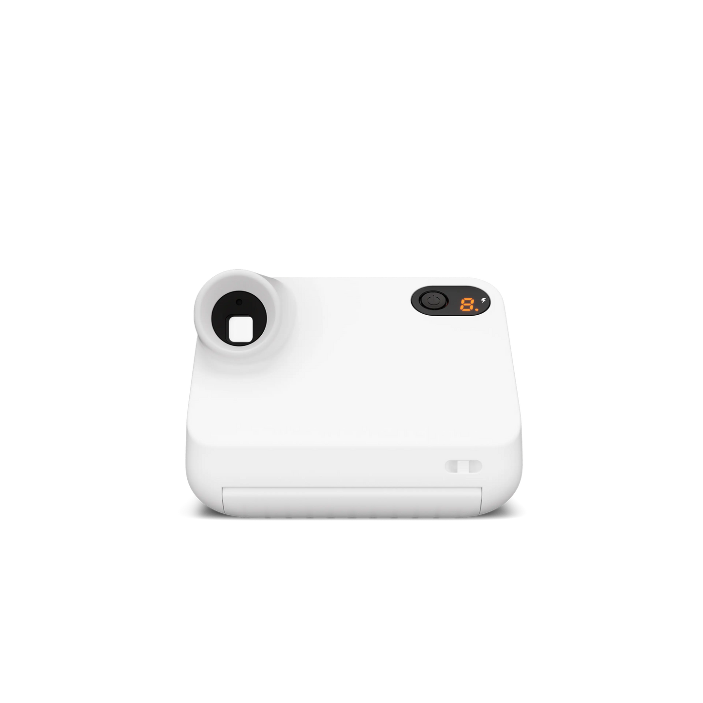 Polaroid Go 第2世代 インスタントカメラ White