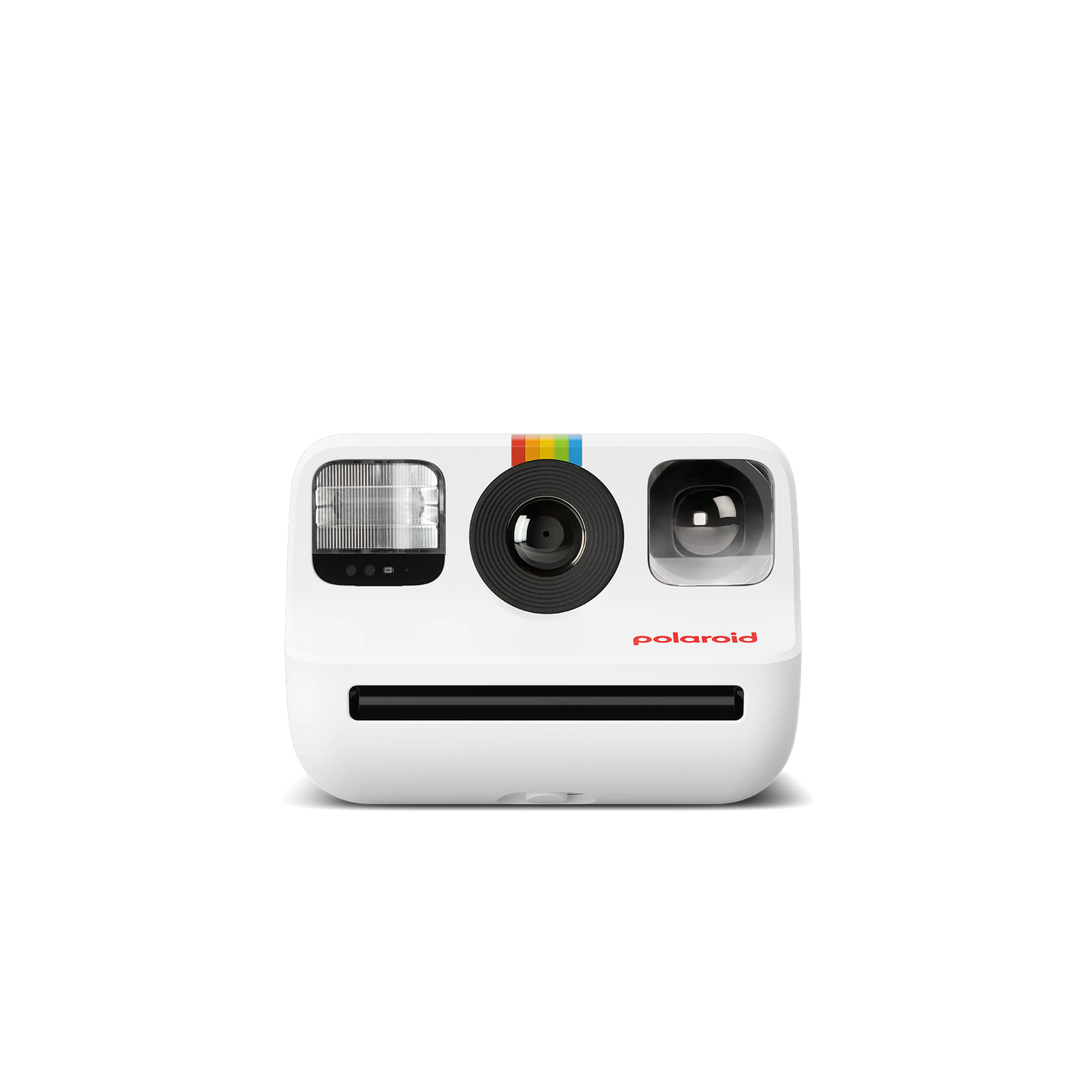 Polaroid Go 第2世代 インスタントカメラ White