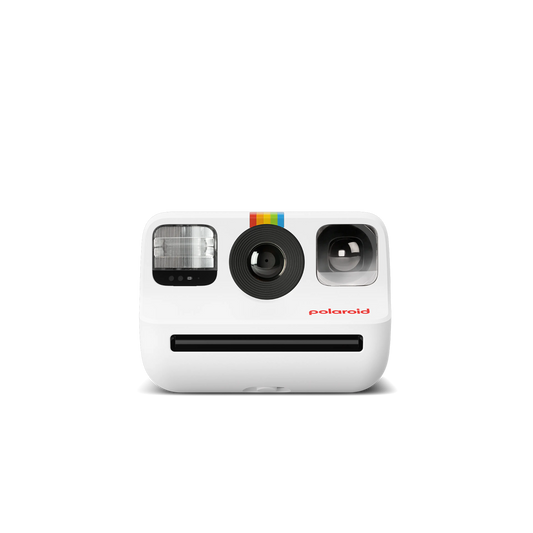 Polaroid Go 第2世代 インスタントカメラ White