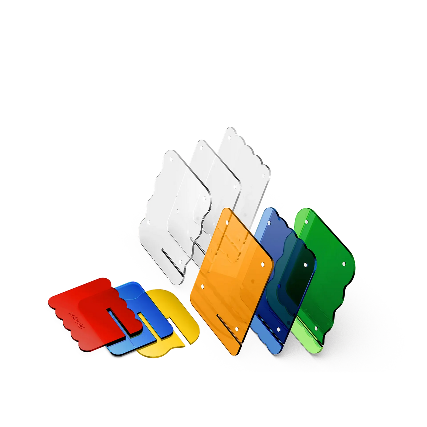 Polaroid Acrylic Photo Frame 3-Pack