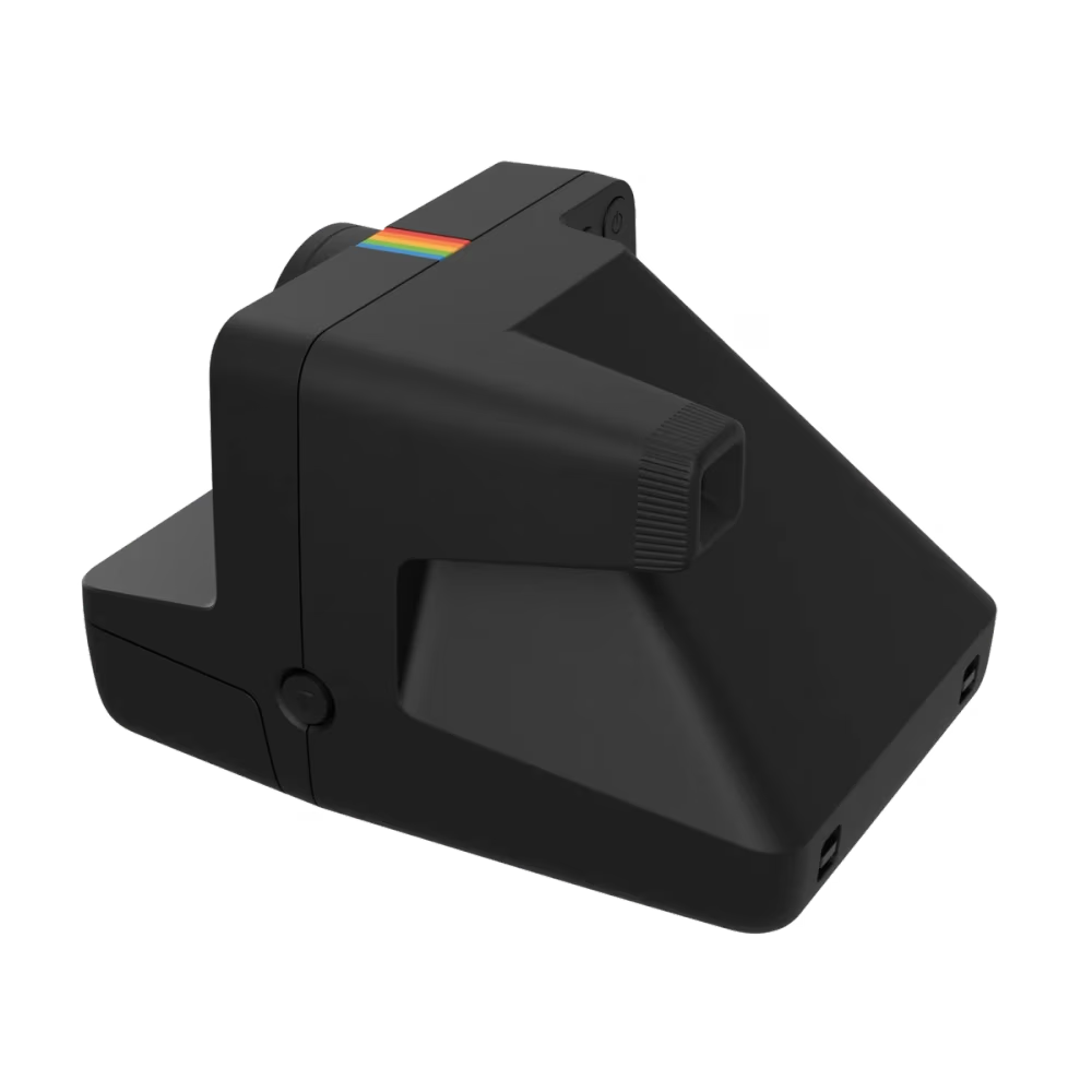 【予約販売】Polaroid Now+ 第3世代 i-Type インスタントカメラ Black