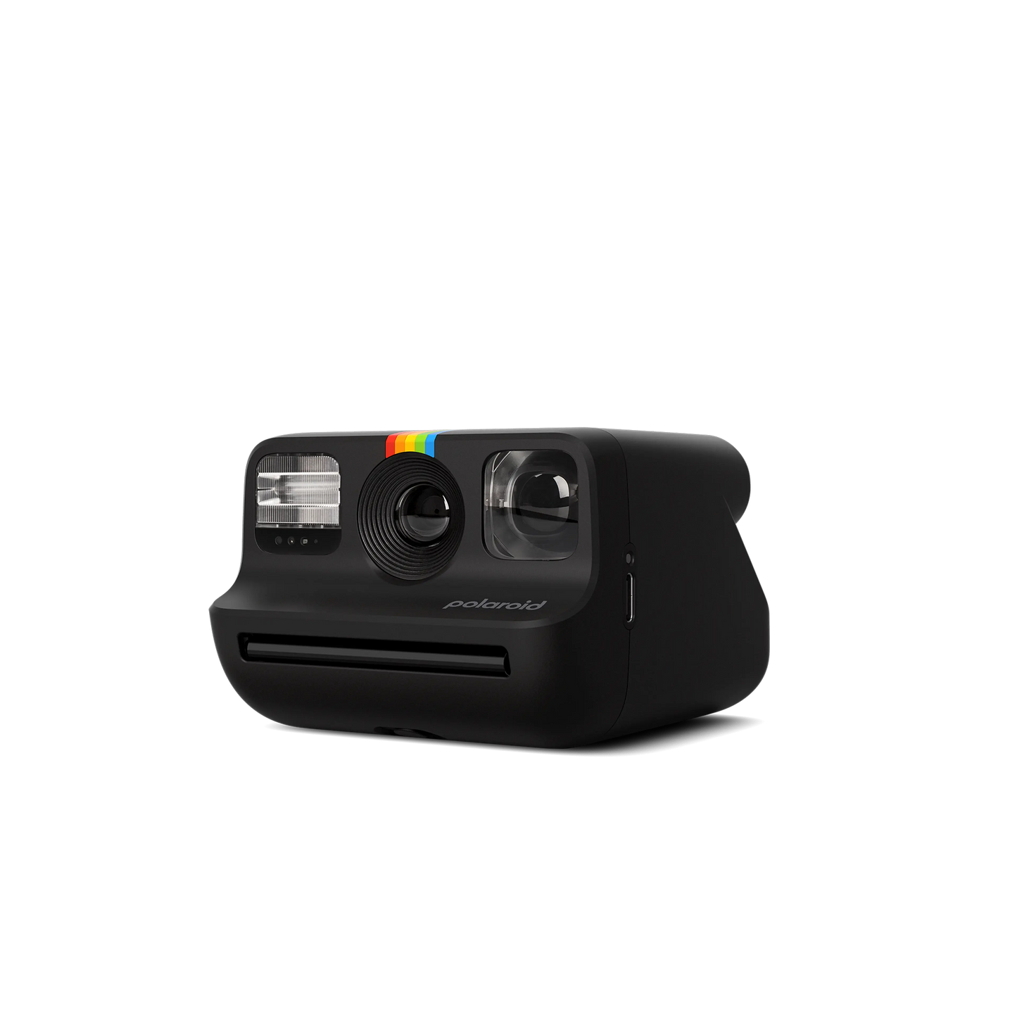 Polaroid Go 第2世代 インスタントカメラ Black
