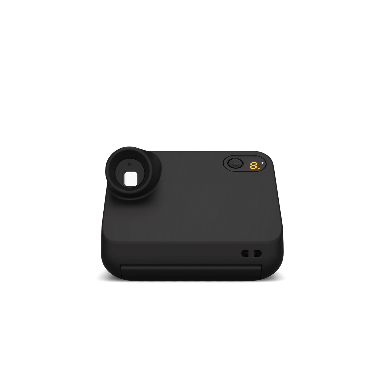 Polaroid Go 第2世代 インスタントカメラ Black