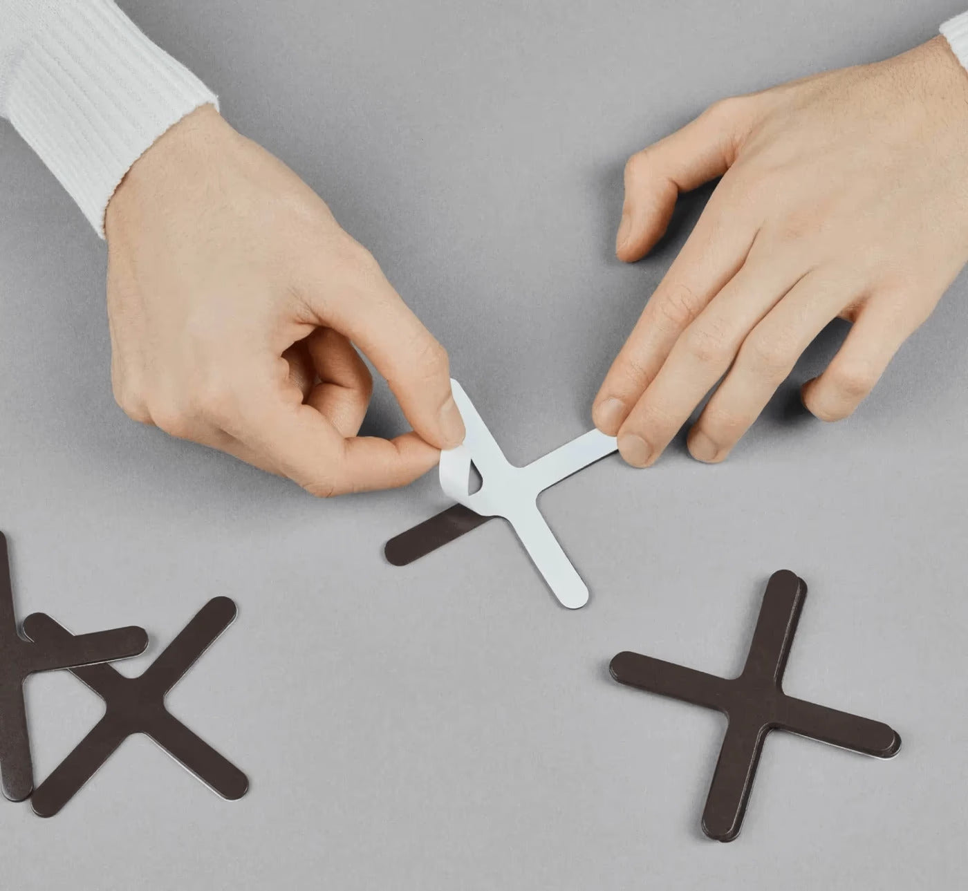 Magnetic Display Stars 8-Pack