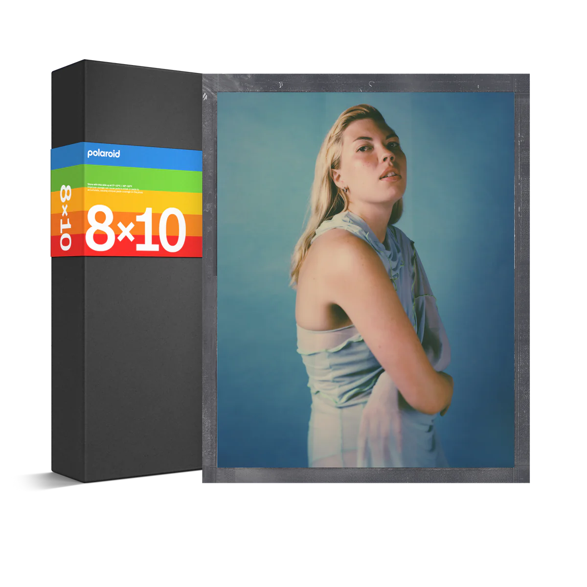 Color 8x10 Film
