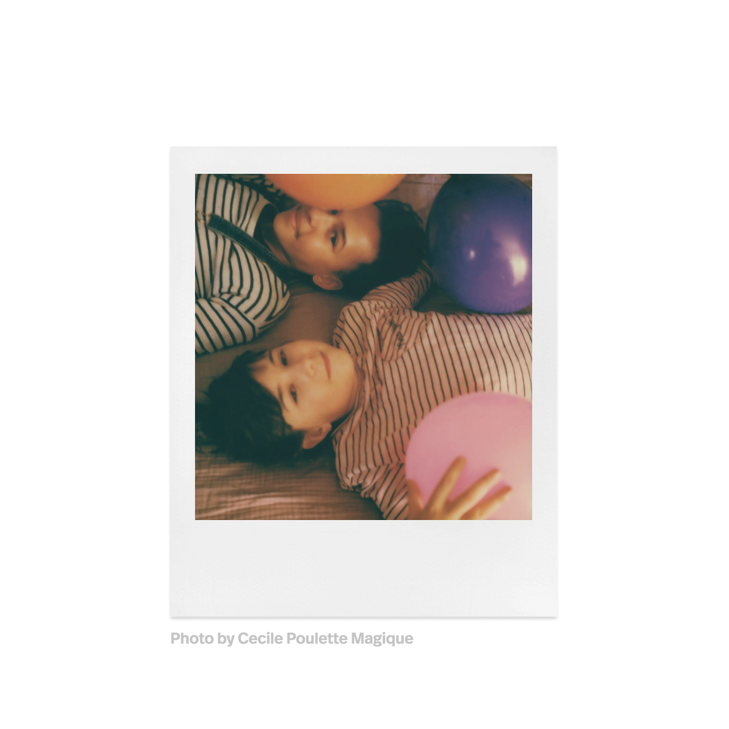 Color 600 Film (8枚入り)