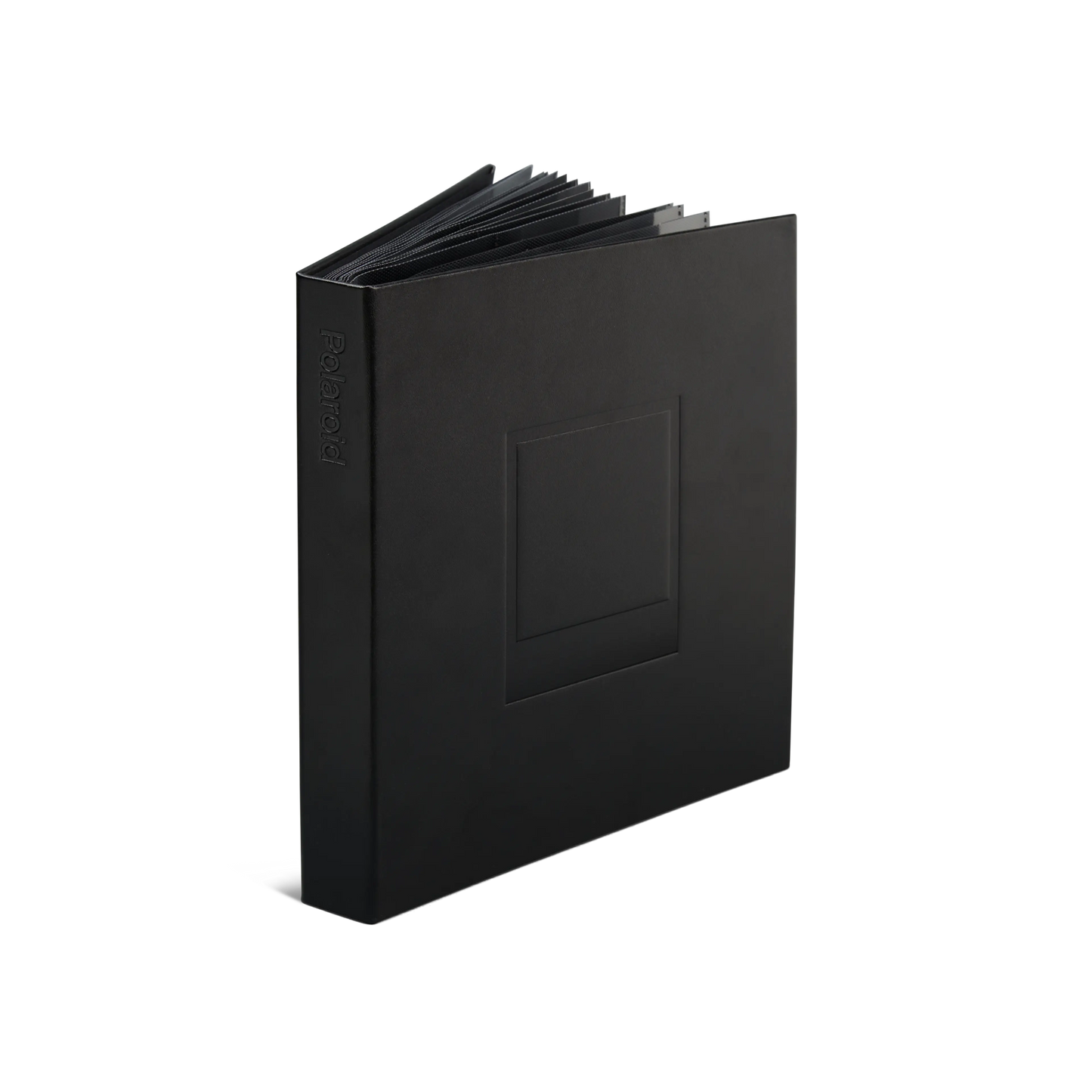 Polaroid Photo Album Large Black