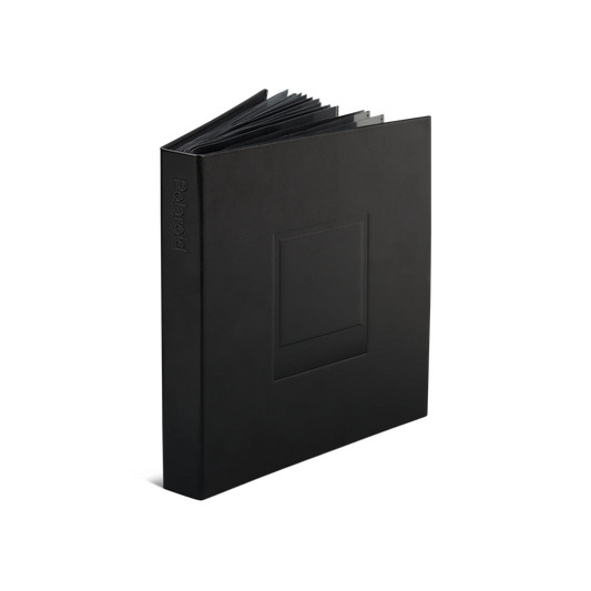 Polaroid Photo Album Large Black