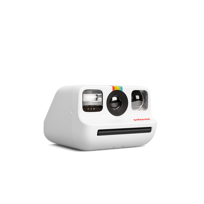 Polaroid Go 第2世代 インスタントカメラ White (予約販売)