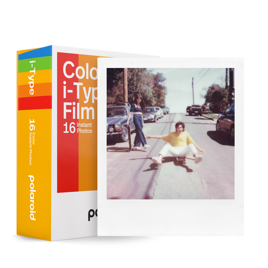 Color Film for i-Type - double pack
