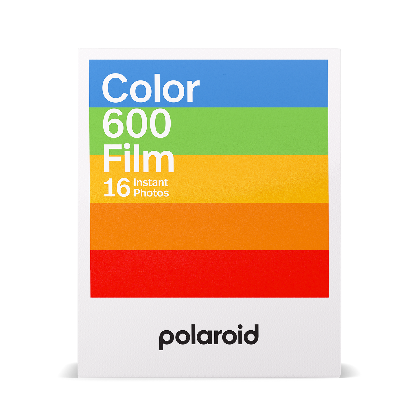 Color Film for 600 - Double pack (16枚入り)