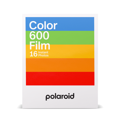 Color Film for 600 - Double pack (16枚入り)