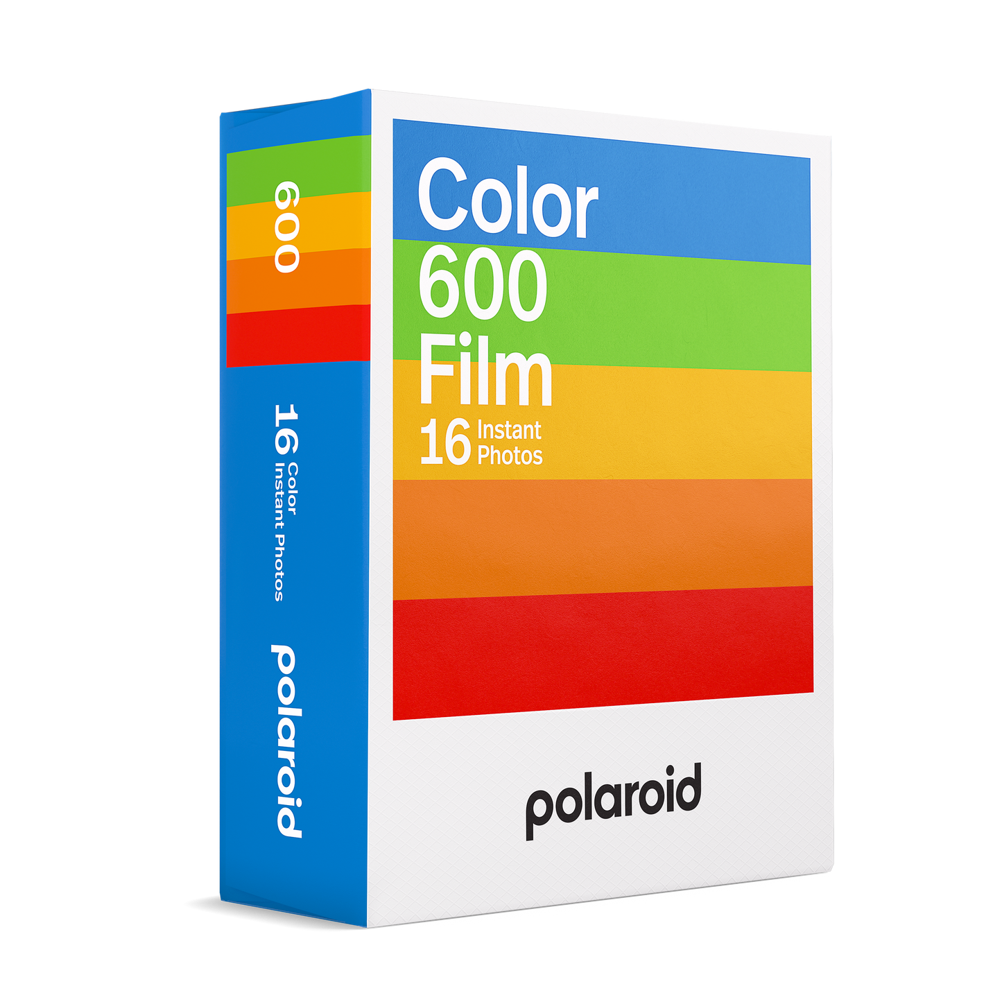Color Film for 600 - Double pack (16枚入り)