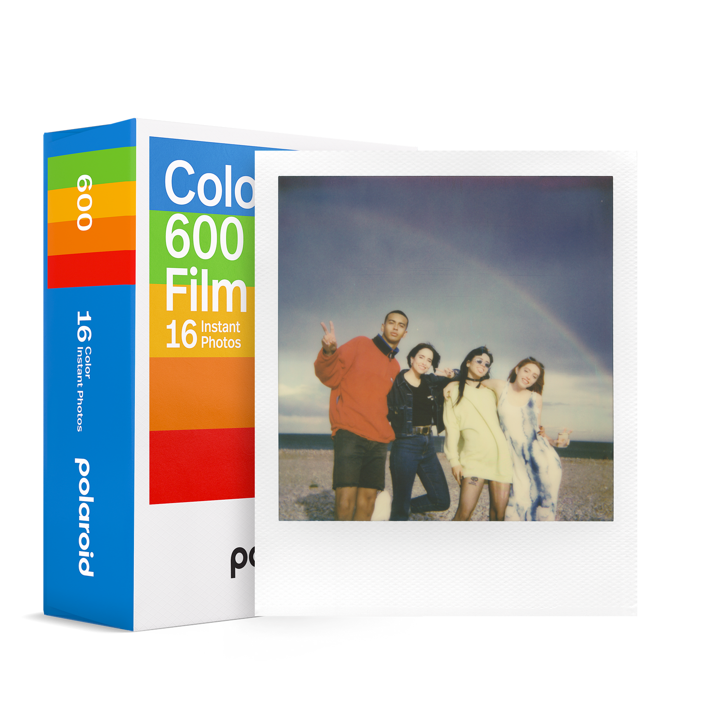 Color Film for 600 - Double pack (16枚入り)