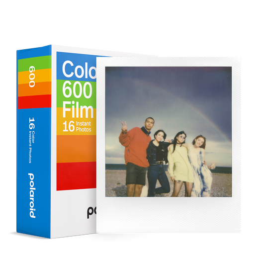Color Film for 600 - double pack