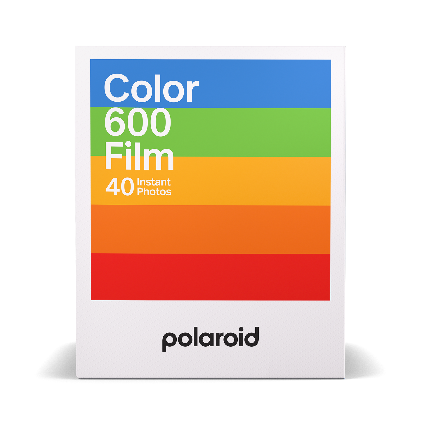 Color Film for 600 - x40 film pack | ポラロイドフィルム – VISTAL Color Film for 600 - x40 film pack | ポラロイドフィルム – VISTAL