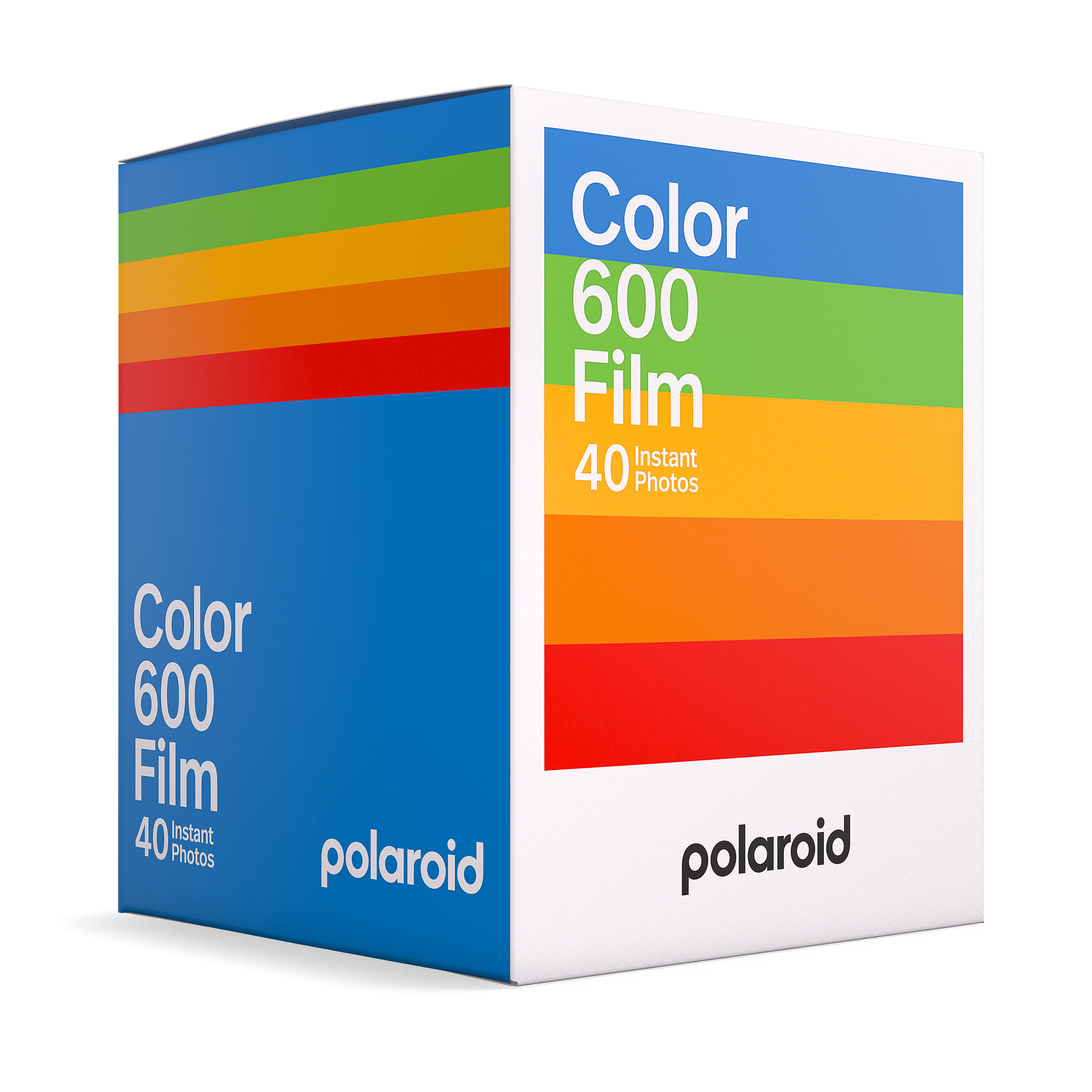 Color Film for 600 - x40 film pack | ポラロイドフィルム – VISTAL Color Film for 600 - x40 film pack | ポラロイドフィルム – VISTAL
