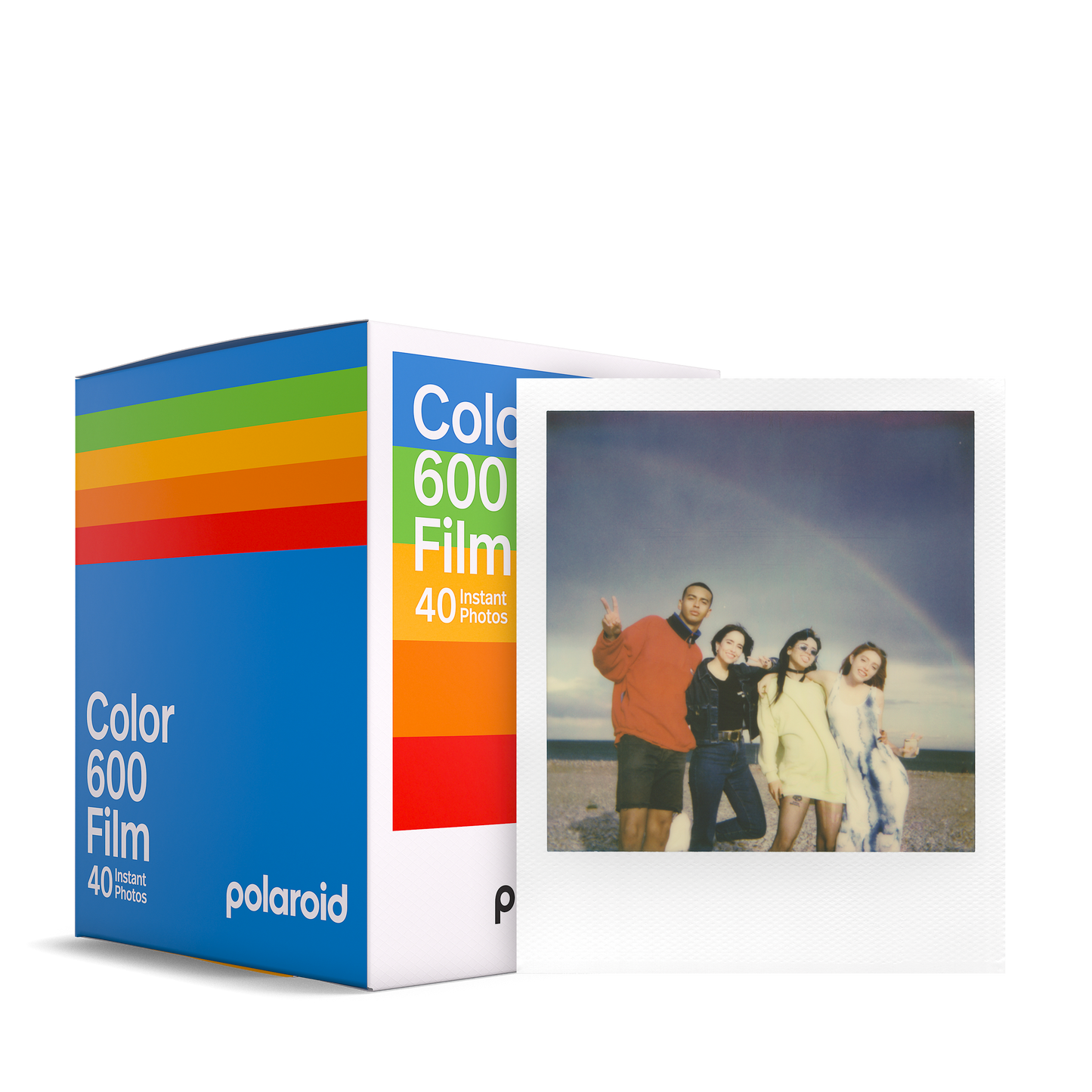 Color Film for 600 - x40 film pack | ポラロイドフィルム – VISTAL Color Film for 600 - x40 film pack | ポラロイドフィルム – VISTAL